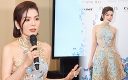 Lệ Quyên: 'Tôi hát 10 show mới mua được cái đầm của Hoàng Hải'