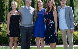 Các con của Bill Gates-Melinda Gates sẽ chỉ thừa kế 'một phần rất nhỏ' tài sản