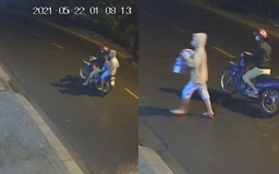 Hai phụ nữ nhẫn tâm bỏ rơi bé trai bên đường lúc nửa đêm