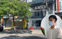 Giám đốc Thẩm mỹ viện Amida bắt nhân viên tháo khẩu trang, hô khẩu hiệu giữa dịch Covid-19