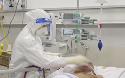 F0 nguy kịch, tử vong giảm mạnh tại Bệnh viện Hồi sức Covid-19