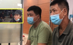 Gặp lại cha con đi bộ 100 km từ TP.HCM về miền Tây giữa đại dịch Covid-19