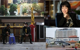 Khám xét trụ sở AIC Group sau khi khởi tố doanh nhân Nguyễn Thị Thanh Nhàn