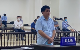 Ông Nguyễn Đức Chung nộp gần 100 bằng khen, bệnh án trước phiên phúc thẩm