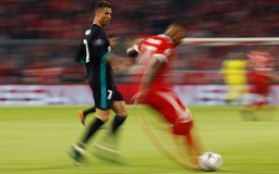 Real Madrid - Bayern Munich: Tấn công để chiến thắng