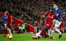 Everton - Liverpool: Goodison Park thử thách bản lĩnh của 'Đoàn quân đỏ'