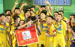 Văn Thành lập cú đúp, Hà Nội T&T vô địch giải U.21 quốc gia Báo Thanh Niên
