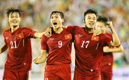Việt Nam 5-2 CHDCND Triều Tiên: Chiến thắng mãn nhãn