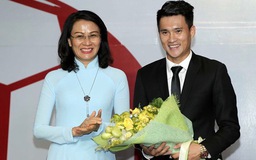 Lê Công Vinh lên chức quyền chủ tịch CLB TP.HCM