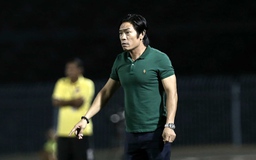 HLV U.21 Việt Nam 5 trận không thay áo mà vẫn đen đủi