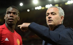 Mourinho bất ngờ khen đối thủ truyền kiếp và “ngựa chứng” Pogba
