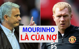 Man United hòa Valencia, Paul Scholes cho rằng Mourinho gây mất mặt 'Quỷ đỏ'