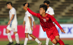 Đội tuyển U.22 Việt Nam lật ngược tình thế thắng U.22 Philippines 2-1