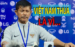 HLV Indonesia chỉ ra nguyên nhân thất bại của U.22 Việt Nam