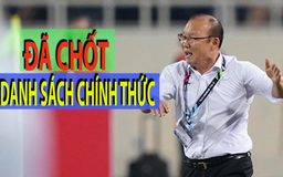 6 cầu thủ bị loại khỏi U.23 Việt Nam, tiếc cho Tiến Linh