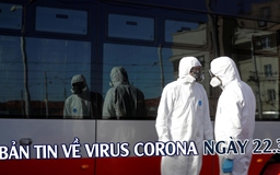 99 ca mắc bệnh Covid-19 tại Việt Nam I Bản tin về virus corona ngày 22.3.2020