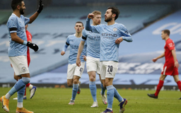 Cúp FA | Man City 3-0 Birmingham | Chỉ cần 1 hiệp để giải quyết trận đấu