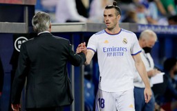 Bí quyết giúp Bale sung sức tại Real Madrid của Ancelotti, khác hẳn thời Zidane