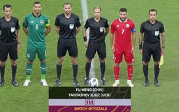 Highlights Iraq 0-0 Lebanon: Tấn công nhiều nhưng không có bàn thắng