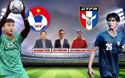 Trực tiếp bình luận trước trận đấu U.23 Việt Nam - U.23 Đài Loan