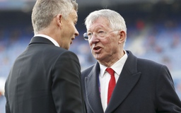 Solskjaer tiết lộ về việc gặp Sir Ferguson trước trận Tottenham – Manchester United