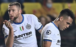 Highlights Sheriff 1-3 Inter Milan: Không có bất ngờ từ 'chàng tí hon' của Moldova