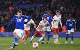 Highlights Leicester City 1-1 Spartak Moscow: Dồn ép quá nhiều nhưng chỉ có 1 điểm