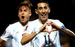 Highlights Uruguay 0-1 Argentina: Messi ra sân thi đấu và tuyệt phẩm của Di Maria