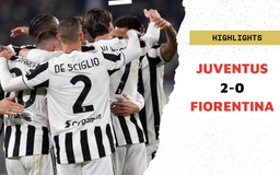 Highlights Juventus 2-0 Fiorentina: Bernardeschi, Danilo đưa Juve vào chung kết Cúp Quốc gia Ý