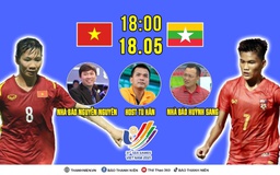 SEA Games: Bình luận trực tiếp trước trận bán kết bóng đá nữ Việt Nam - Myanmar