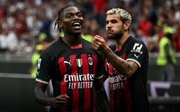 Highlights AC Milan 3-2 Inter Milan: Derby Milano cống hiến, rực lửa và nhiều bàn thắng
