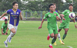 Highlights Bình Phước 0-5 Hà Nội: Cách biệt đẳng cấp tạo cơn mưa bàn thắng