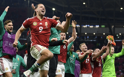 Highlights Đức 0-1 Hungary: Szalai ghi bàn tạo 'địa chấn' ở Leipzig