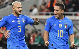 Highlights Hungary 0-2 Ý: Gli Azzurri thắng nhờ các pha phối hợp nhuần nhuyễn