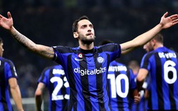 Highlights Inter Milan 1-0 Barcelona: Calhanoglu sút xa ghi bàn quá đẳng cấp