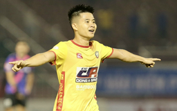 Highlights Sài Gòn 0-1 Thanh Hóa: Lê Phạm Thành Long lập siêu phẩm