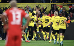 Highlights Borussia Dortmund 2-2 Bayern Munich: Mãn nhãn với trận cầu đỉnh cao của Bundesliga