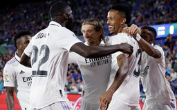 Highlights Getafe 0-1 Real Madrid: Militao mang về 3 điểm nhọc nhằn cho Kền kền trắng