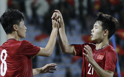 Highlights U.17 Việt Nam 3-0 U.17 Thái Lan: Khẳng định sự vượt trội
