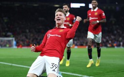 Highlights Manchester United 1-0 Omonia Nicosia: McTominay ghi bàn ở phút bù giờ