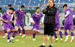 HLV Park nói lời chia tay đội tuyển Việt Nam, không nhận công lao của riêng mình