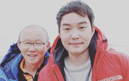 HLV Park Hang-seo kể chuyện bản thân có tính gia trưởng với cậu con trai