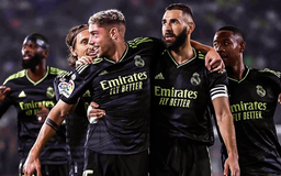Highlights Elche 0-3 Real Madrid: Hy hữu bị VAR từ chối 3 bàn, vẫn thắng đậm