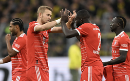 Highlights Augsburg 2-5 Bayern Munich: Bữa tiệc tấn công mãn nhãn