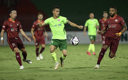 Highlights Bình Định 3-0 Sài Gòn: 'PSG Việt Nam' quyết cạnh tranh chức vô địch