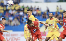 Highlights Nam Định 0-1 Thanh Hóa: Đội bóng thành Nam lâm nguy