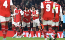 Highlights Arsenal 1-0 Zurich: Pháo thủ khẳng định vị trí nhất bảng