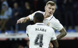 Highlights Real Madrid 2-1 Cadiz: Toni Kroos hay nhất trận