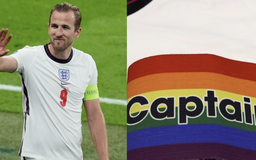 Dàn sao tuyển Anh chính thức đến Doha, Harry Kane ủng hộ LGBTQ+