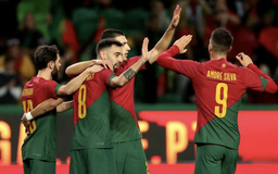 Highlights Bồ Đào Nha 4-0 Nigeria: Vắng Ronaldo, Selecao vẫn thắng đậm